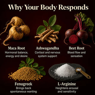 Losveo Maca Root Complex