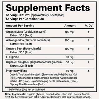 Losveo Maca Root Complex