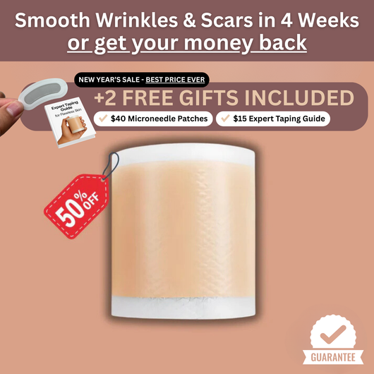 Losveo™ - Silicone Scar Sheets