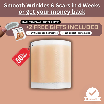 Losveo™ - Silicone Scar Sheets