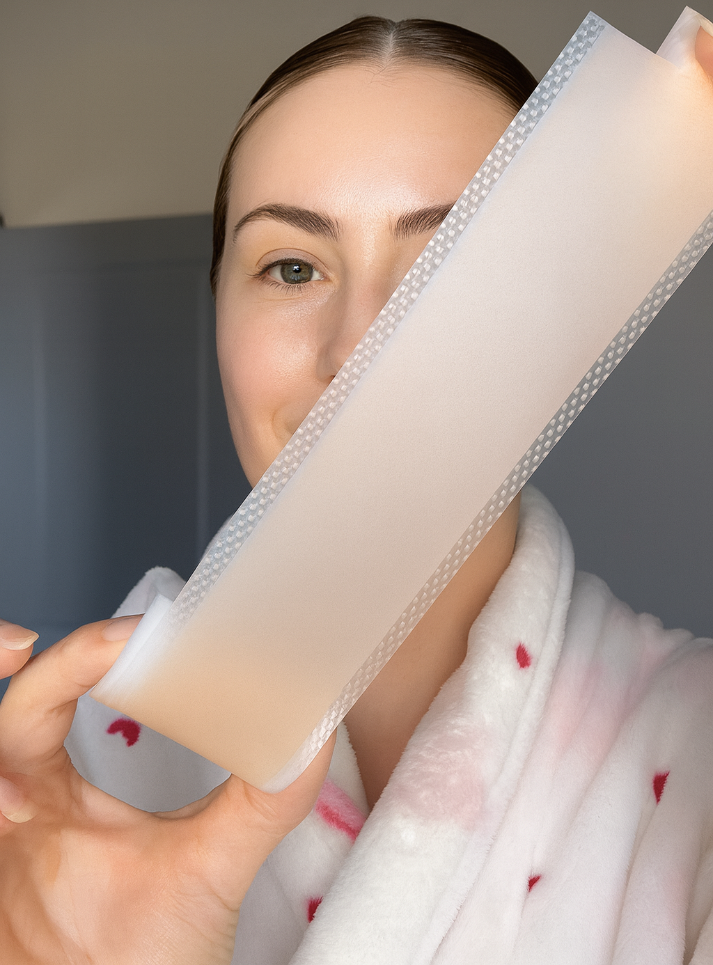 Second Skin™ – Forehead & 11 Lines Smoother