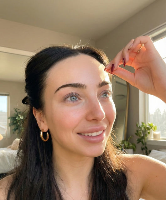 Second Skin™ – Forehead & 11 Lines Smoother
