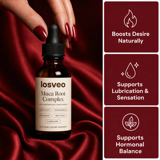 Losveo Maca Root Complex