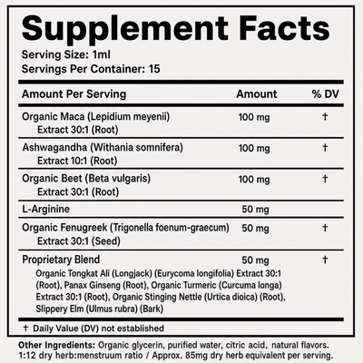 Losveo Maca Root Complex