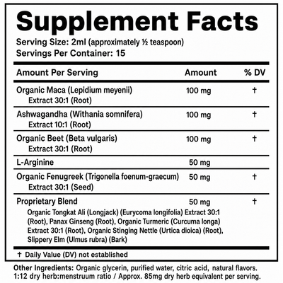 Losveo Maca Root Complex