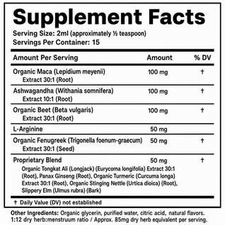 Losveo Maca Root Complex