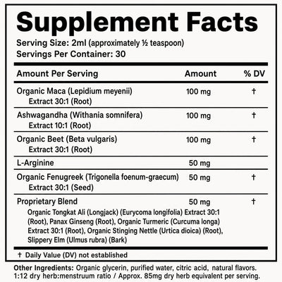 Losveo Maca Root Complex