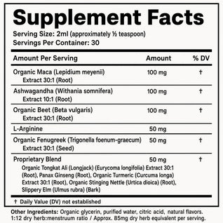 Losveo Maca Root Complex