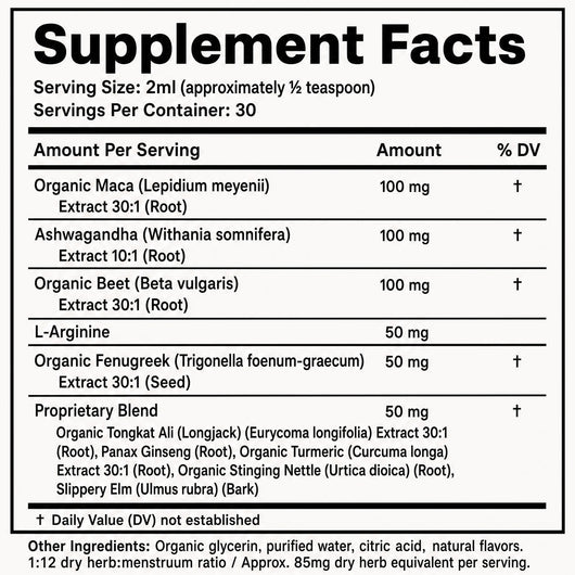 Losveo Maca Root Complex