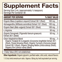 Losveo Maca Root Complex image 5